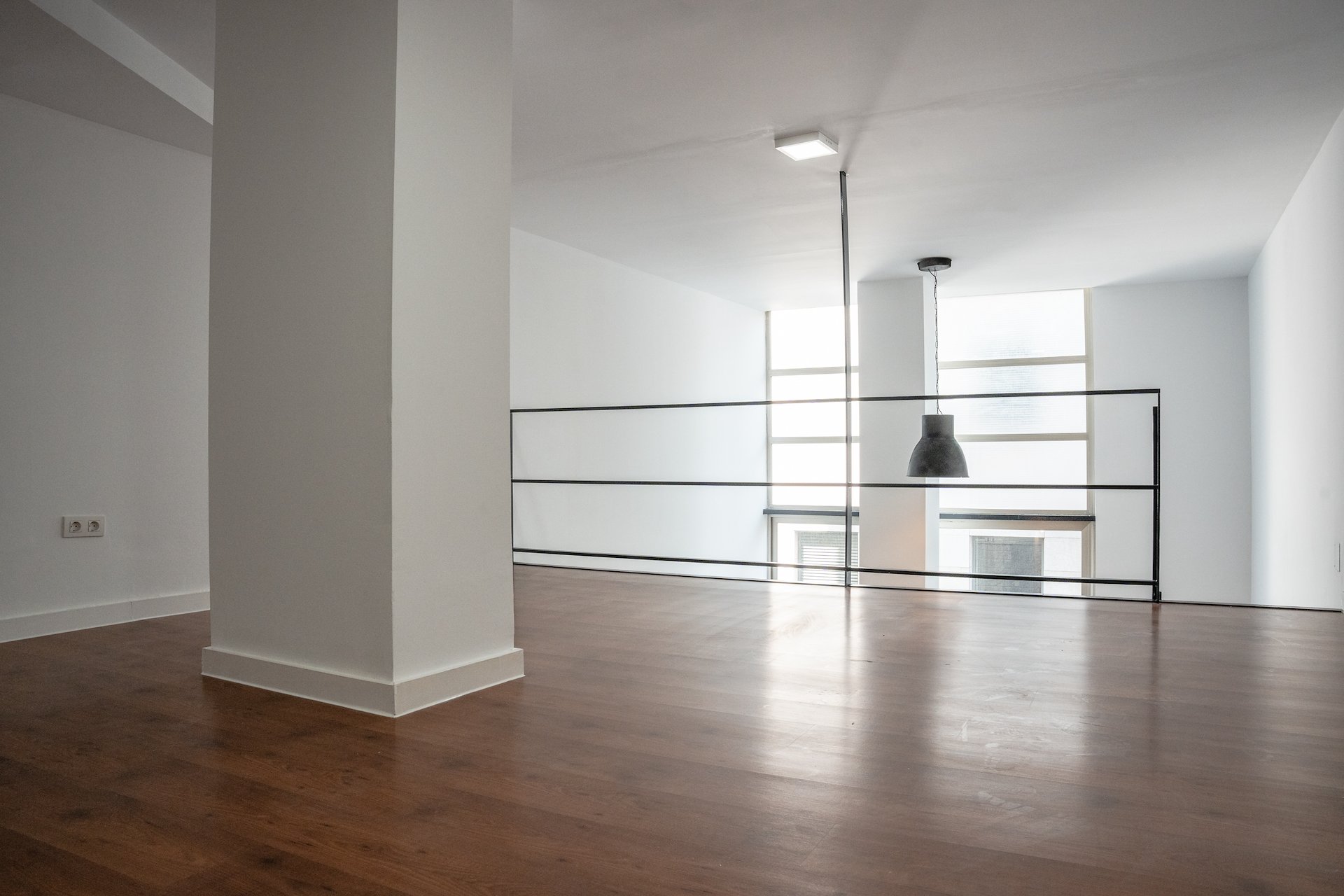 Interiores — fotografía de Matias Chiofalo